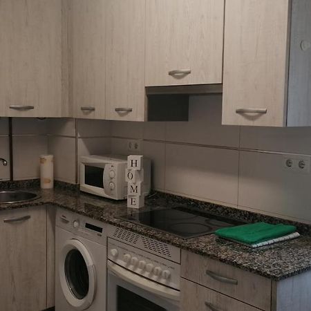 Coqueto Apartamento En Alameda Principal Garaje Santander Extérieur photo