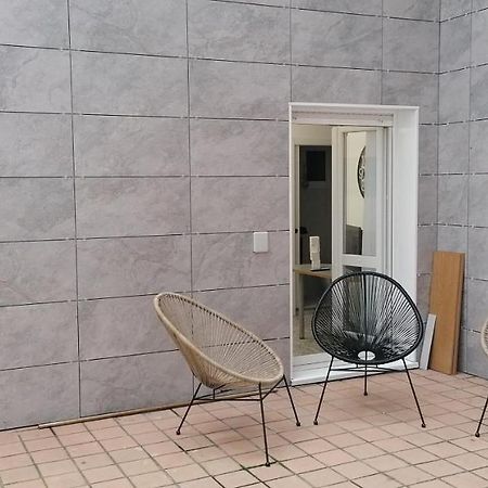 Coqueto Apartamento En Alameda Principal Garaje Santander Extérieur photo