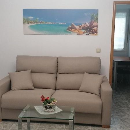 Coqueto Apartamento En Alameda Principal Garaje Santander Extérieur photo