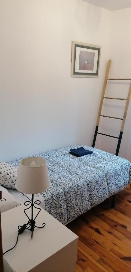 Coqueto Apartamento En Alameda Principal Garaje Santander Extérieur photo