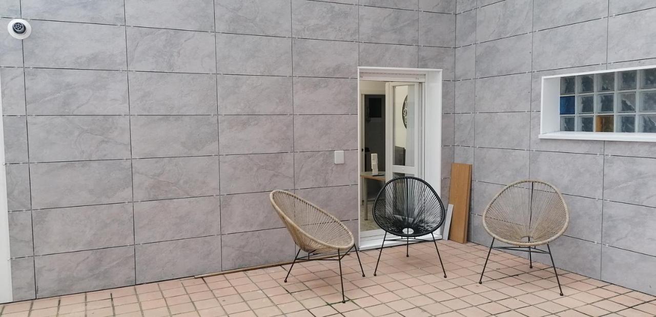 Coqueto Apartamento En Alameda Principal Garaje Santander Extérieur photo