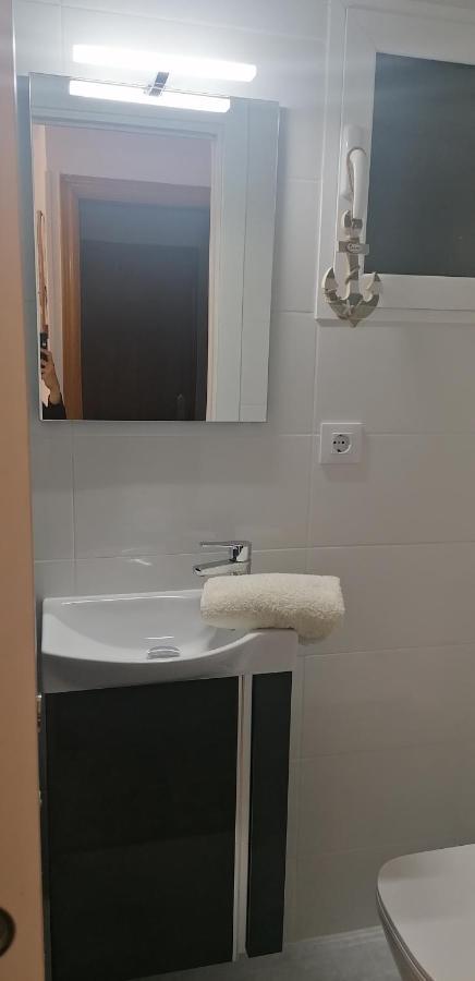 Coqueto Apartamento En Alameda Principal Garaje Santander Extérieur photo