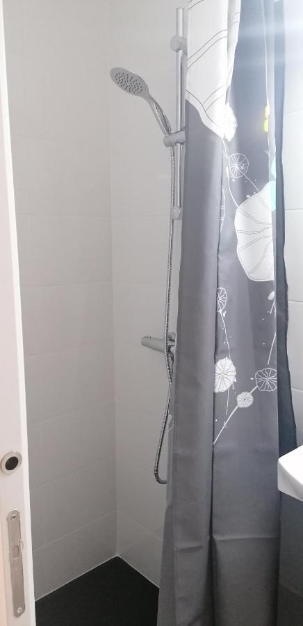 Coqueto Apartamento En Alameda Principal Garaje Santander Extérieur photo