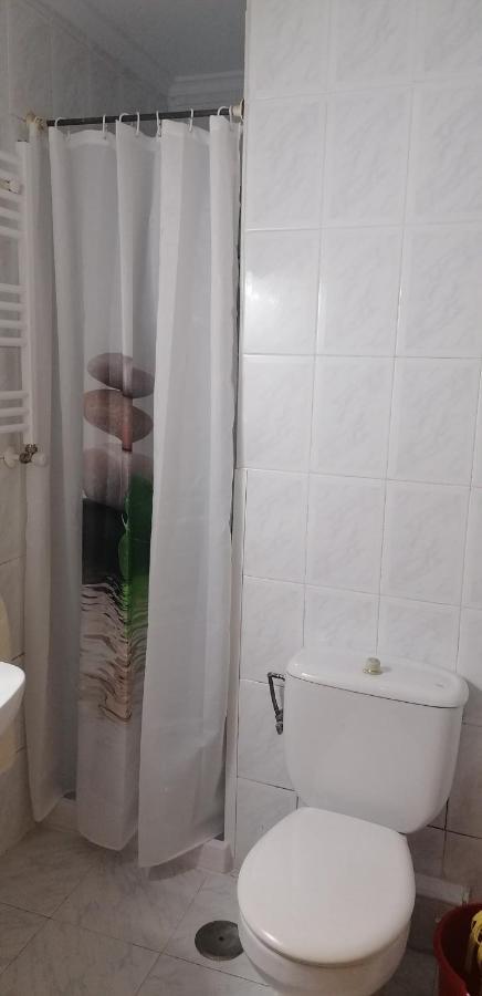 Coqueto Apartamento En Alameda Principal Garaje Santander Extérieur photo